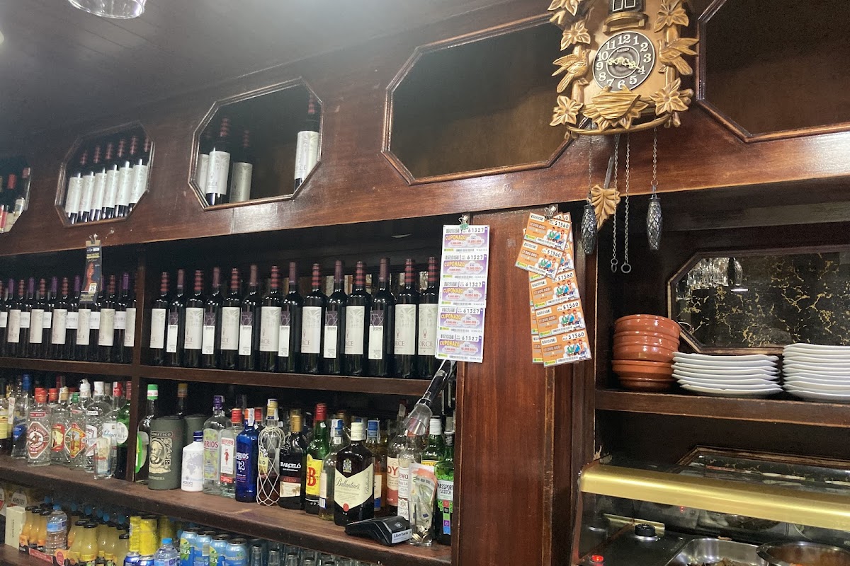 Bar Yes