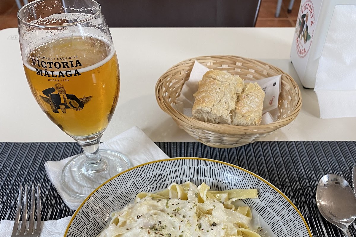 La paella de Dolores