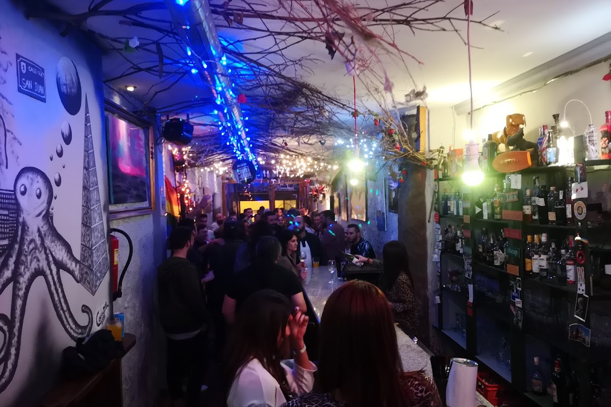 échoqueai, La Coruña