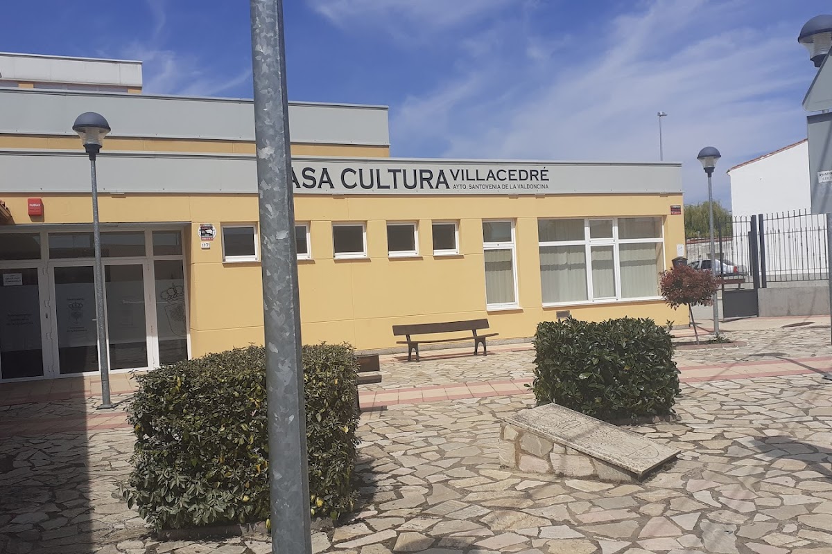 Cafeteria Casa Cultura Villacedré