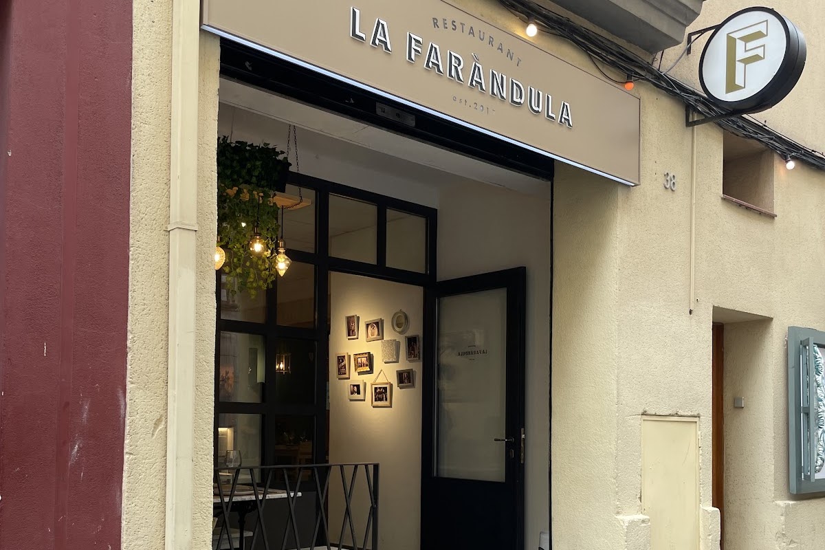 La Faràndula Restaurant