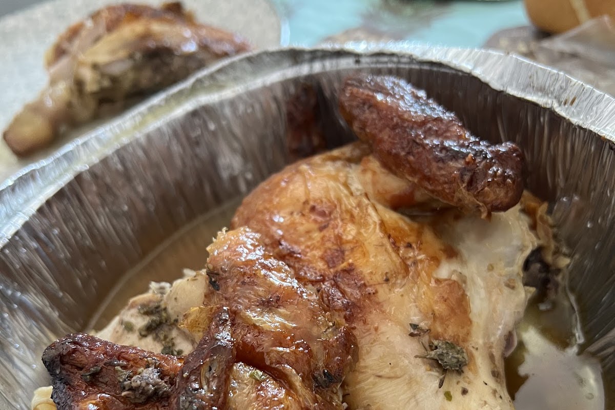 Asador de Pollos El Litoral