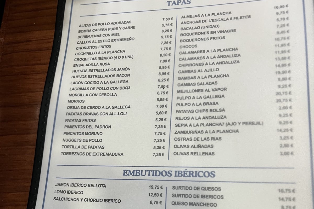 Restaurante La Flama