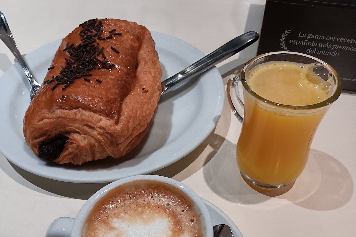 Cafetería Garoka