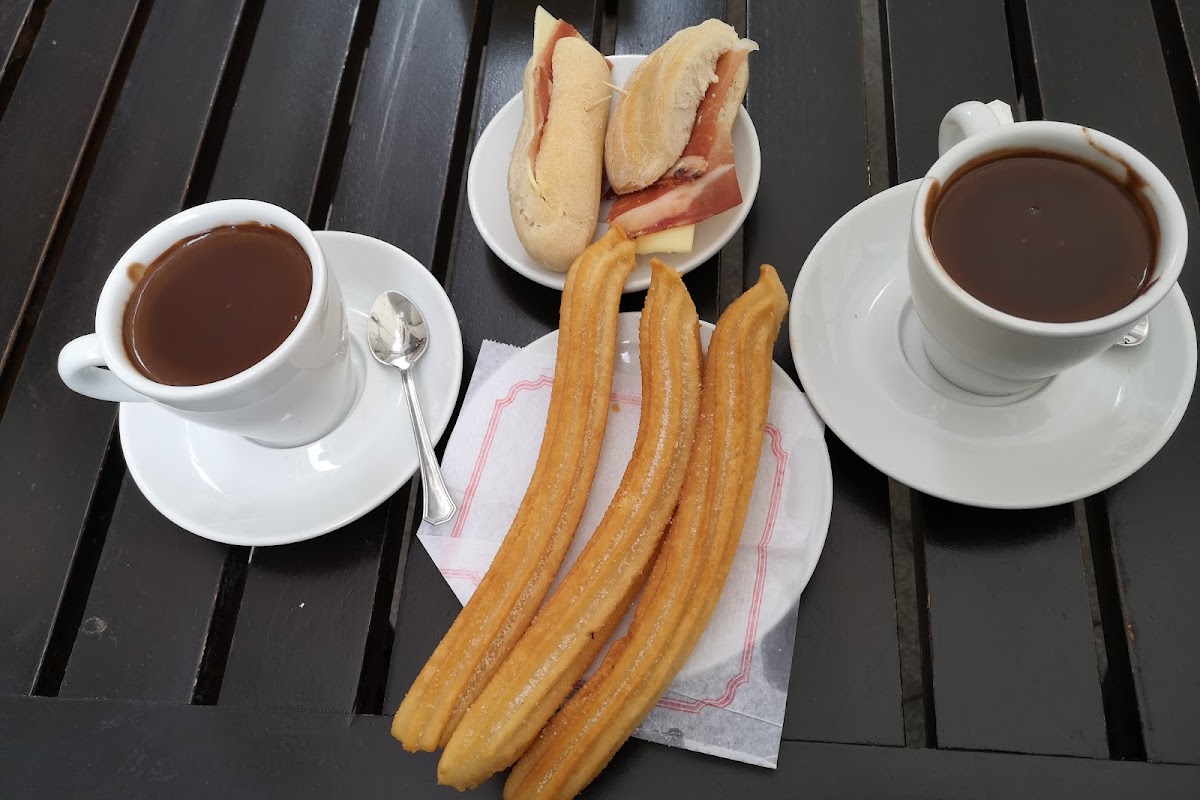 Cioccolato, Lugo