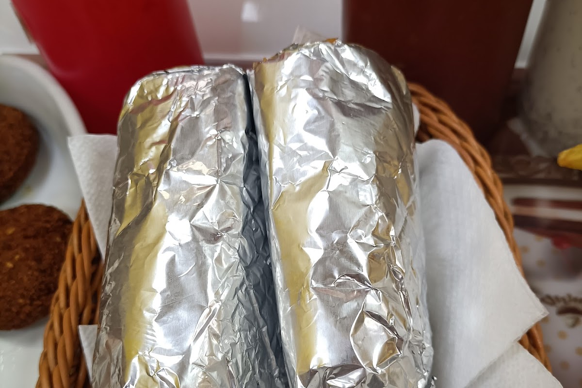 4BFC Döner kebab