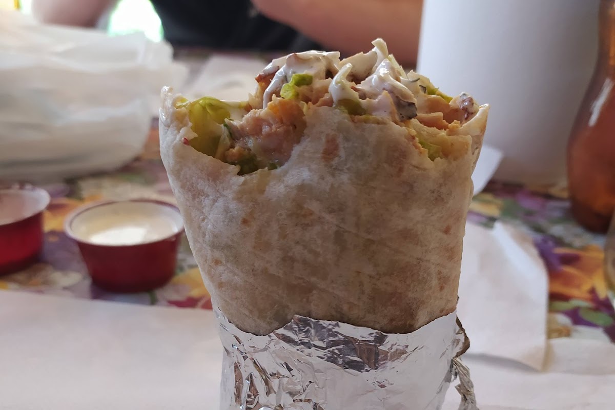 Súper Döner Kebab Asia, Cantabria, Spain