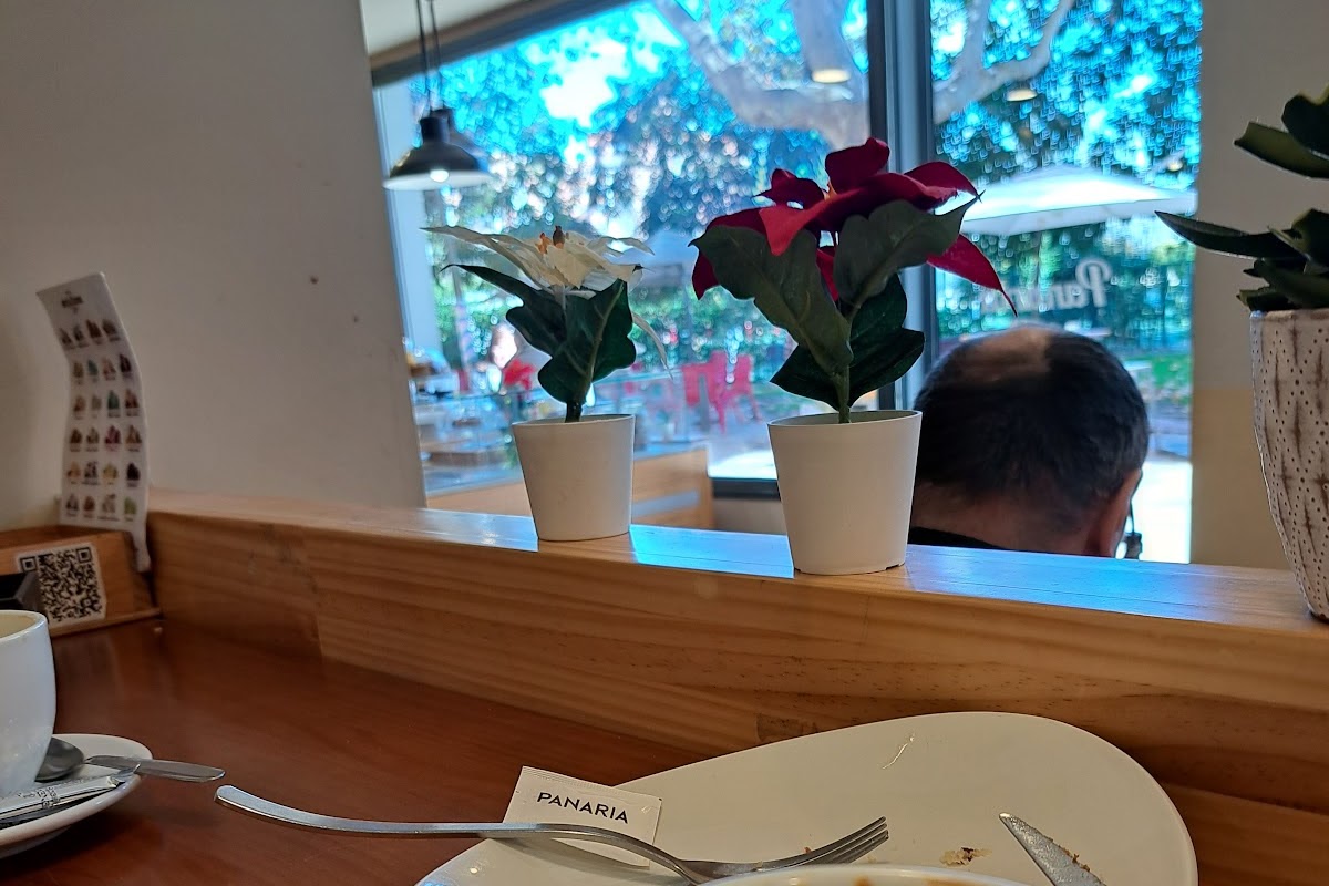Cafetería Restaurante Panaria