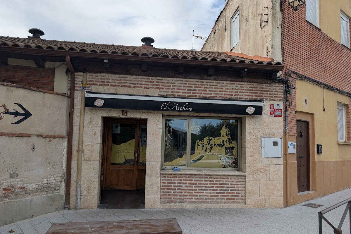 El Archivo, Simancas