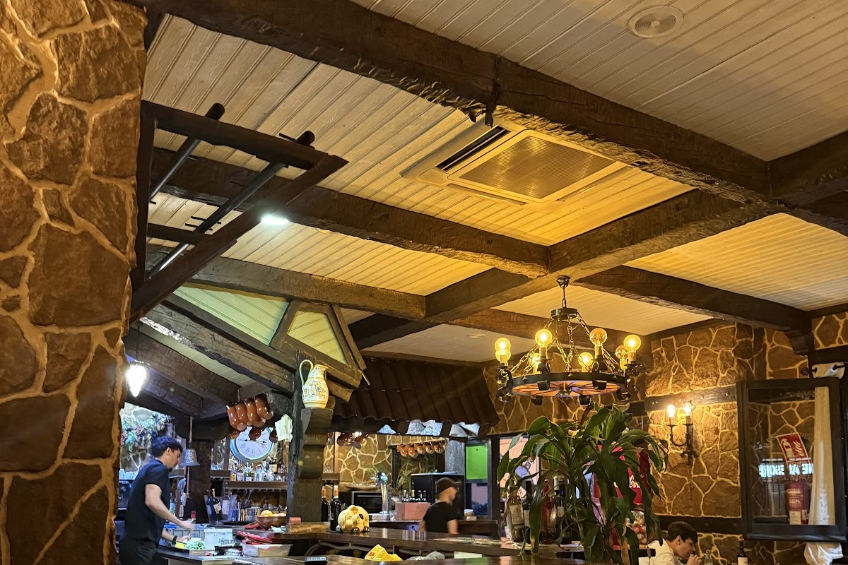 Pizzería Trattoria El rincón del vino, Guardamar del Segura