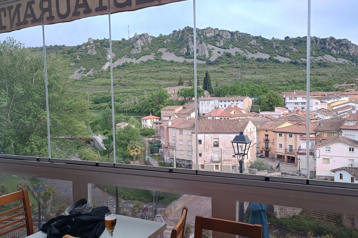 Bar Plaza, Torrecilla en Cameros, LA