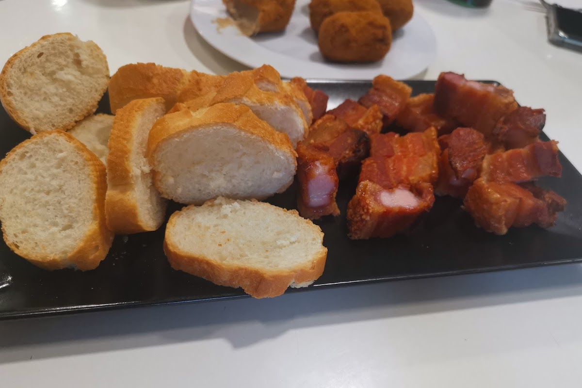 La Fonda de l'Escuder, Cataluna, Spain
