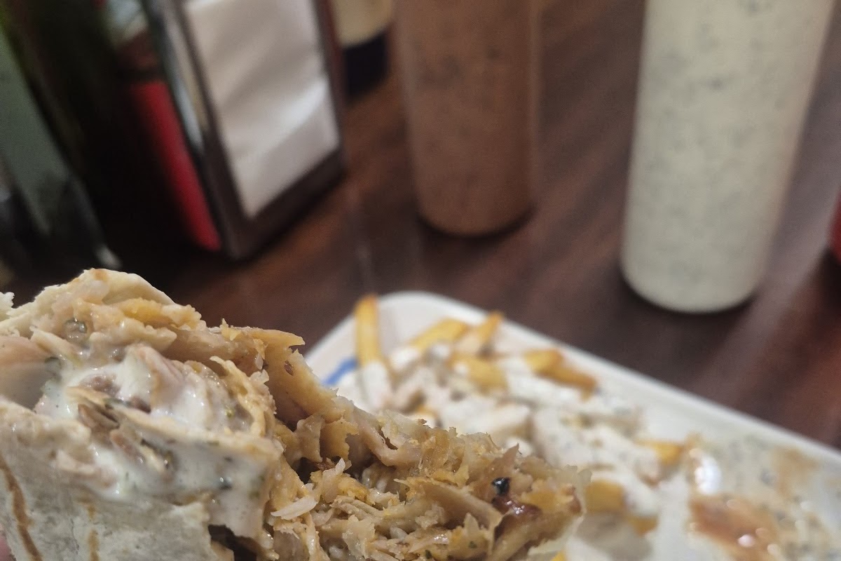 Estambul Kebab