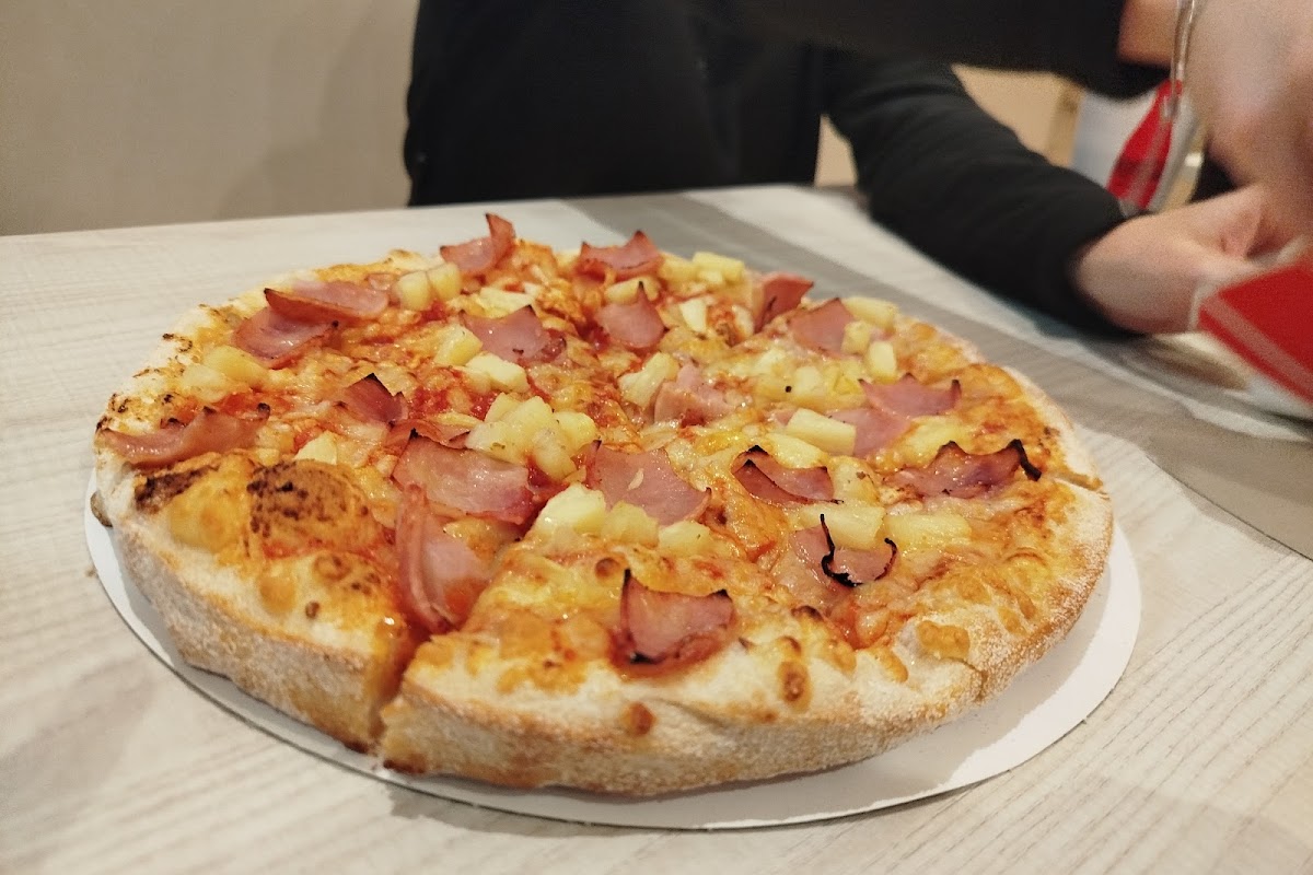 Pizza Móvil