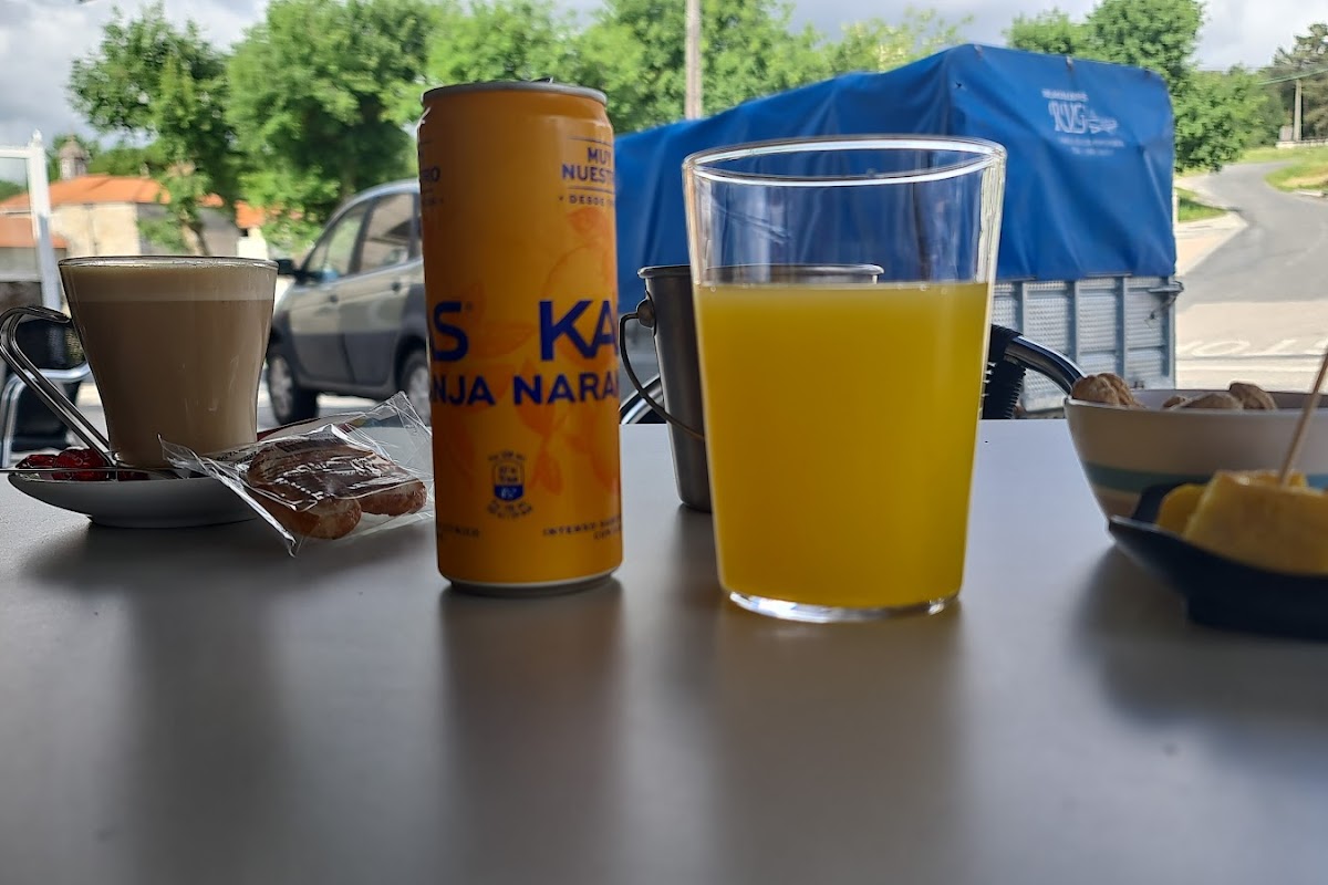 Café-Bar Ojea