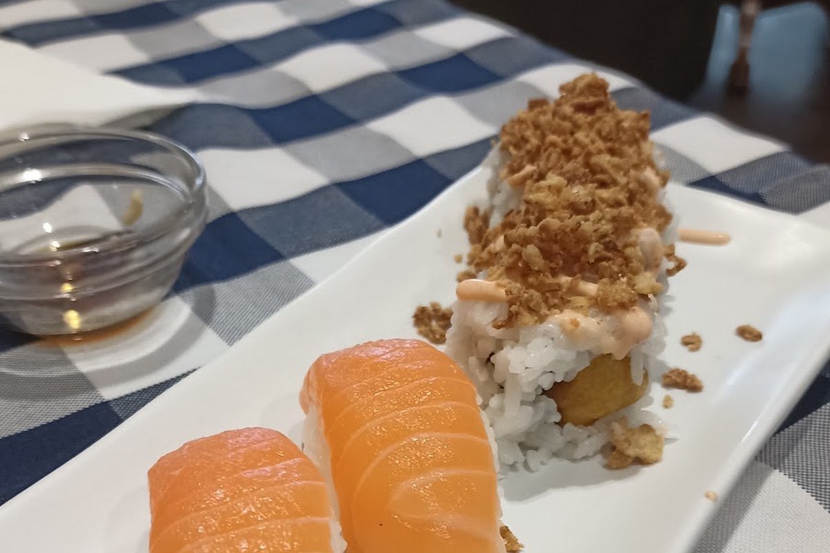 Hong kong restaurante asiático