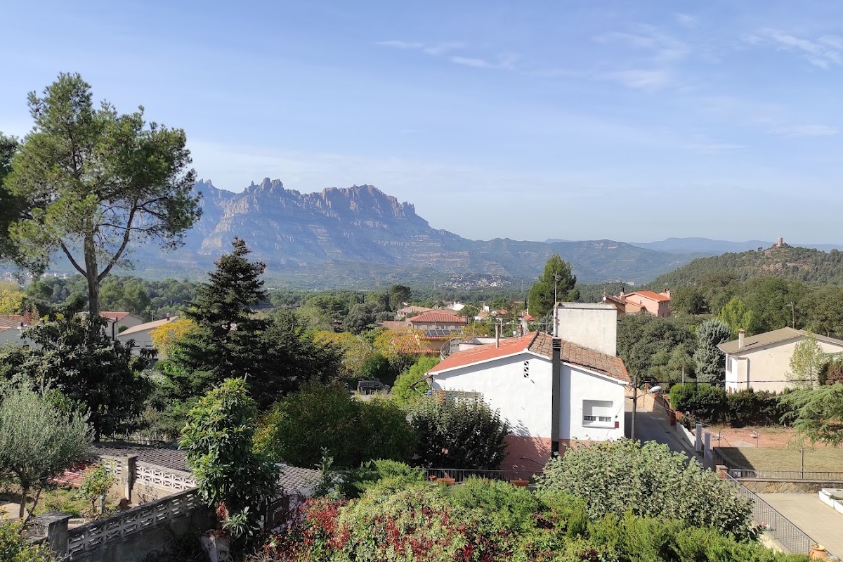 Camí de l'Obac