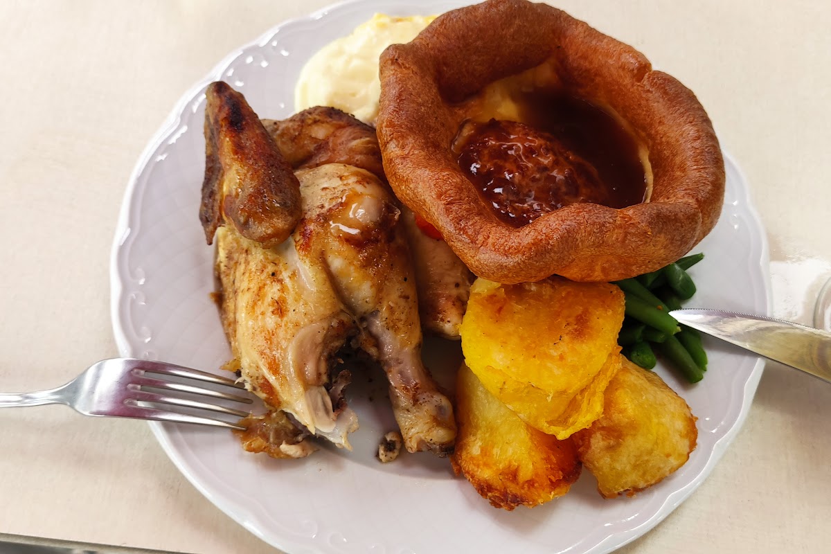 Pavo Real Restaurant