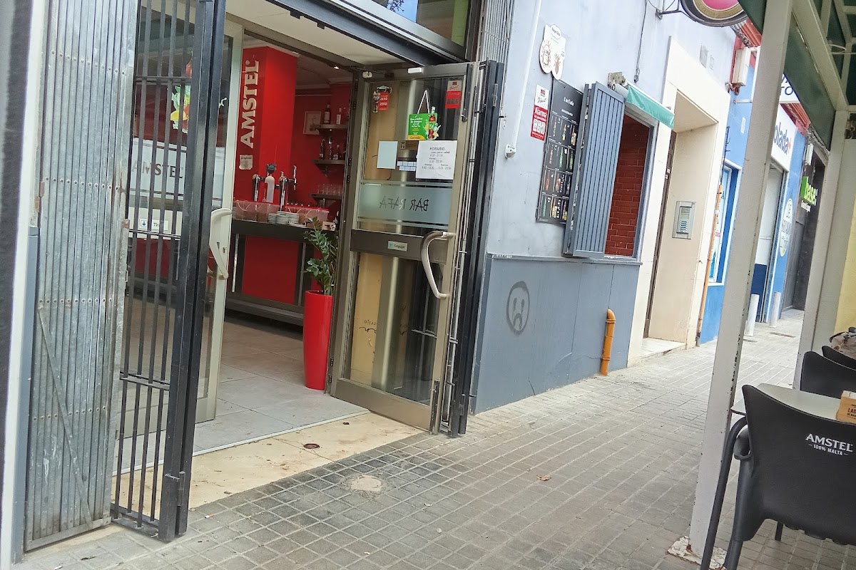 Bar Rafa, Massamagrell