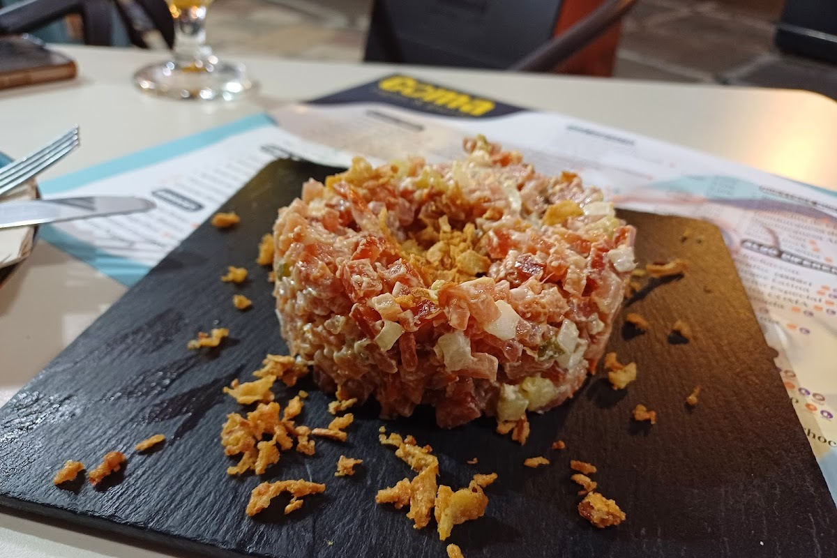 Tapas&Punto Coma