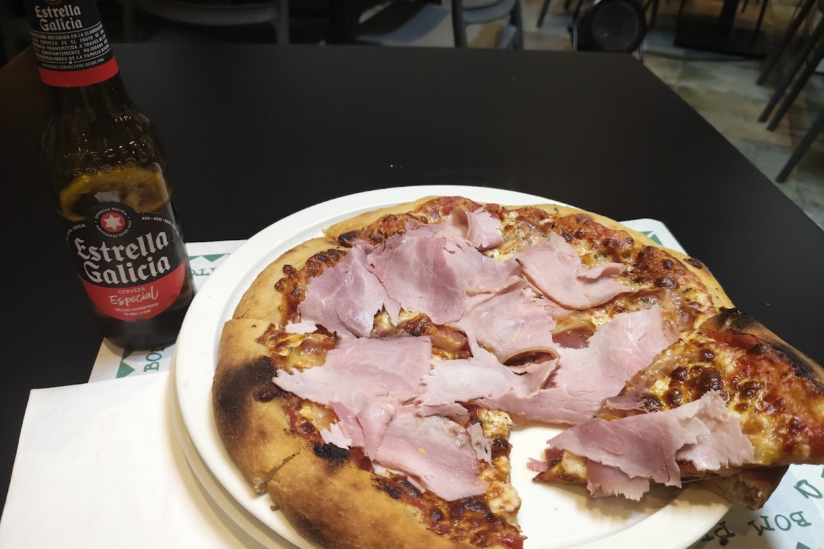La Pizza Boluda