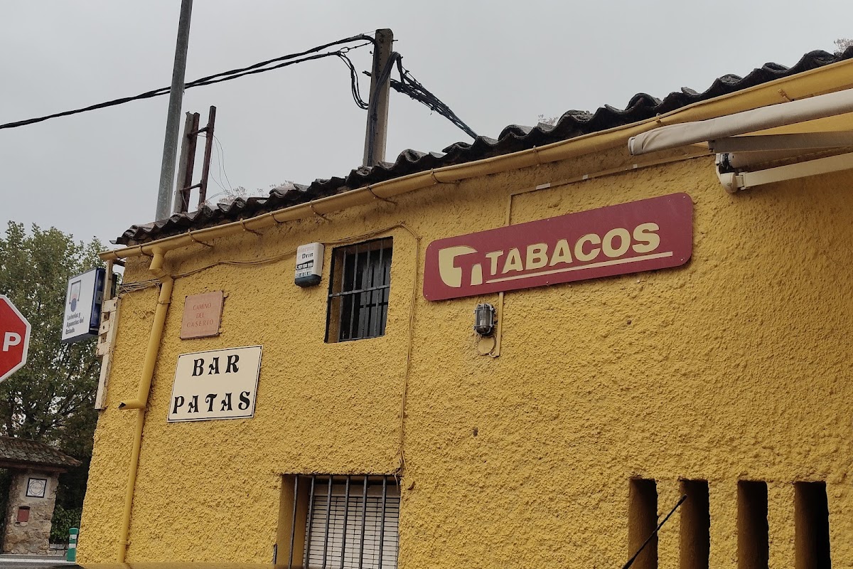 Patas
