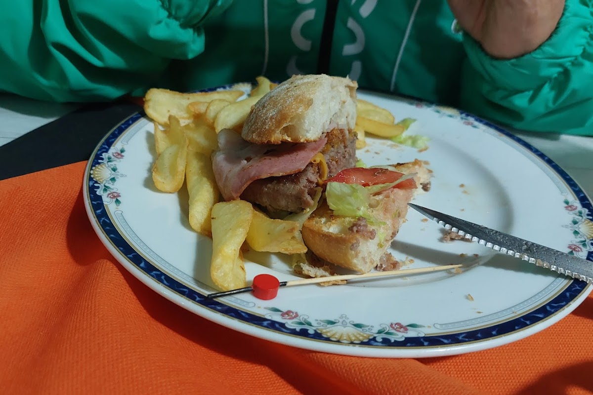 Restaurante Chaplin