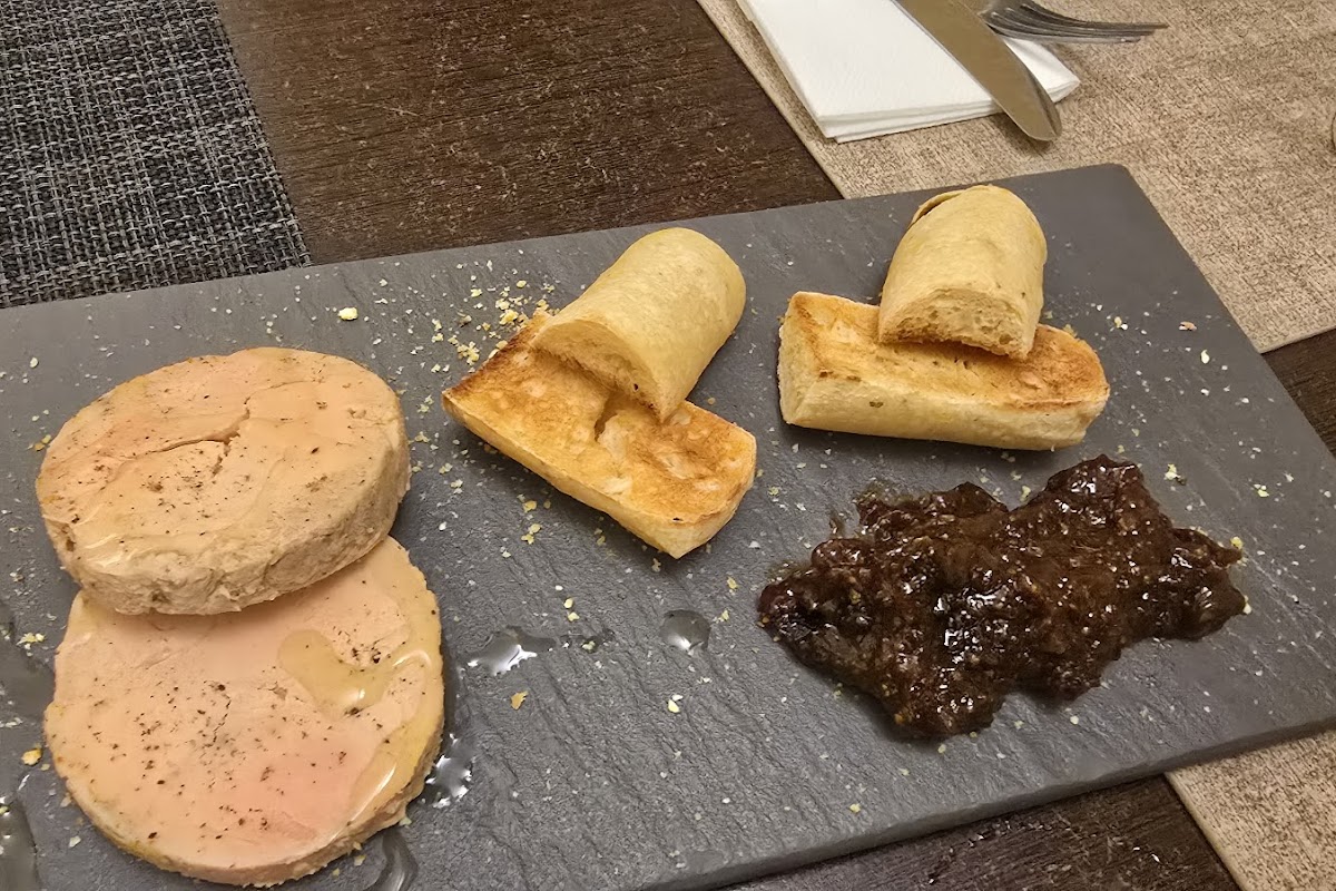 Enoteca MF Martín Faixó Gastro bar