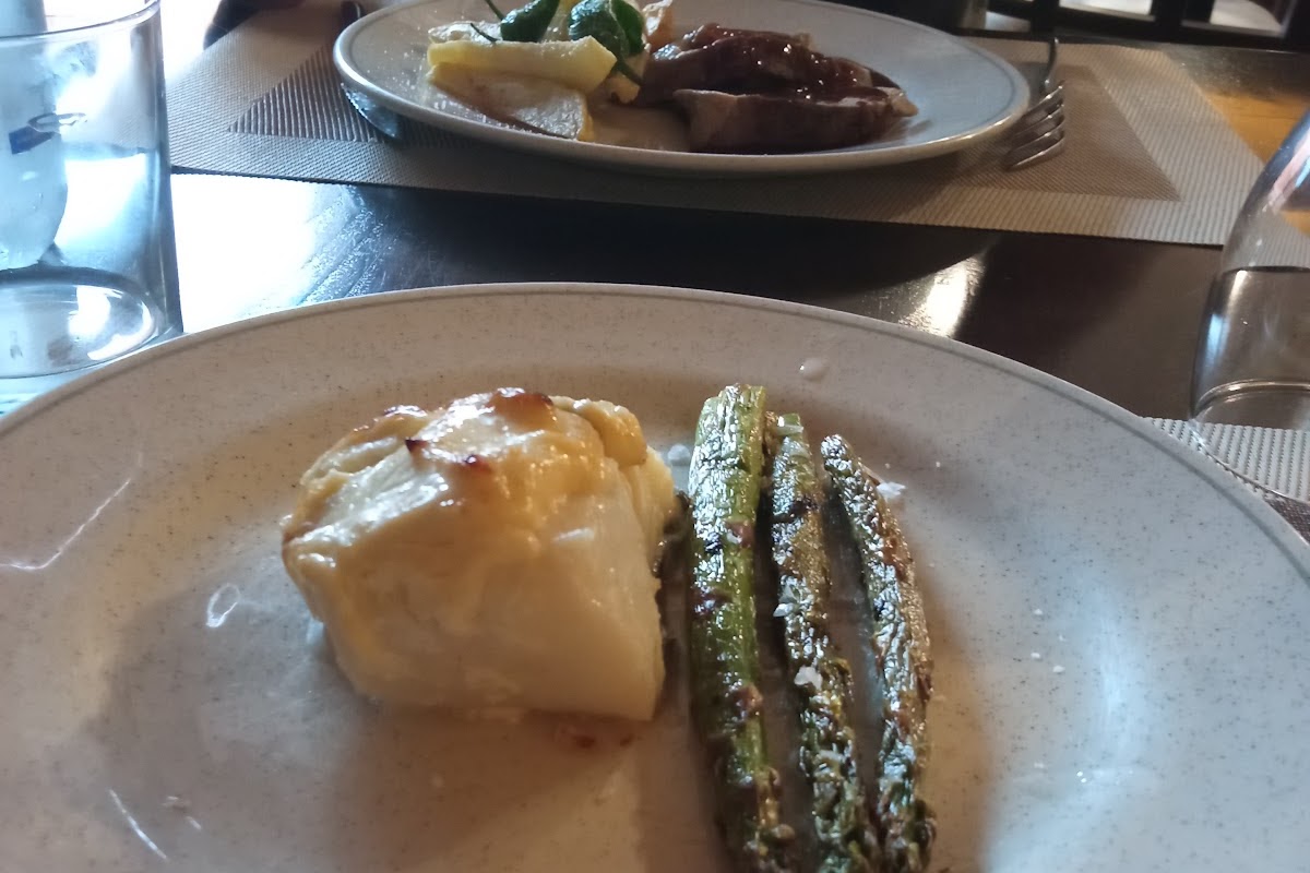 Restaurante los esquiladores