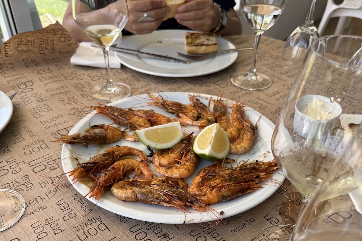 Restaurante La Palmera, Gandia