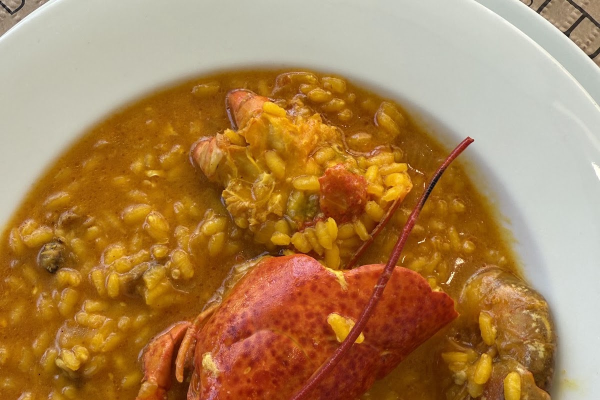 Restaurante La Palmera