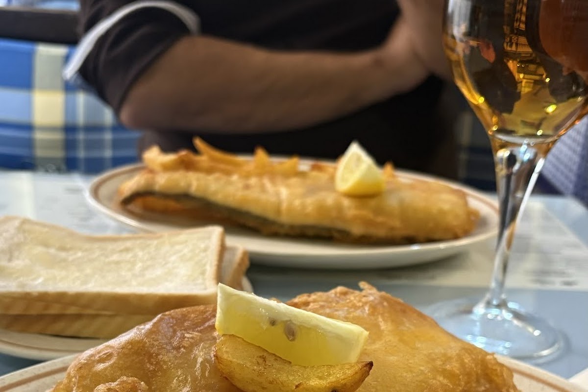 Ray's Fish & Chips
