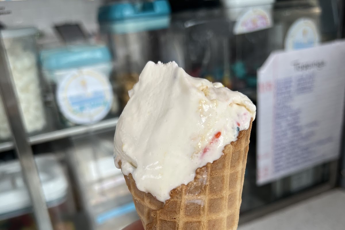 Sweet As Honey Ice Cream and Honey, Moravia, NY