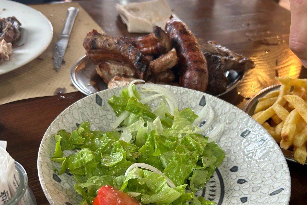 Parrillada As Brasas
