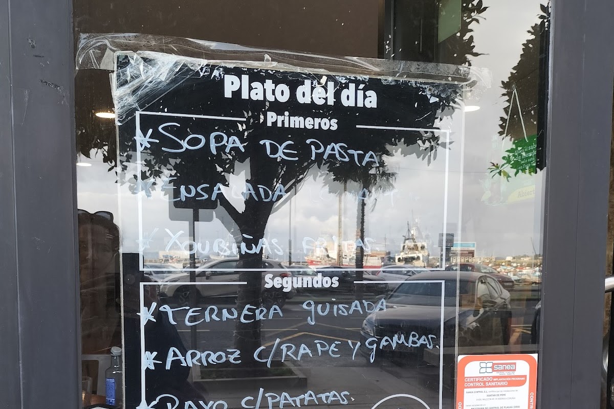 Xantar de Pepe