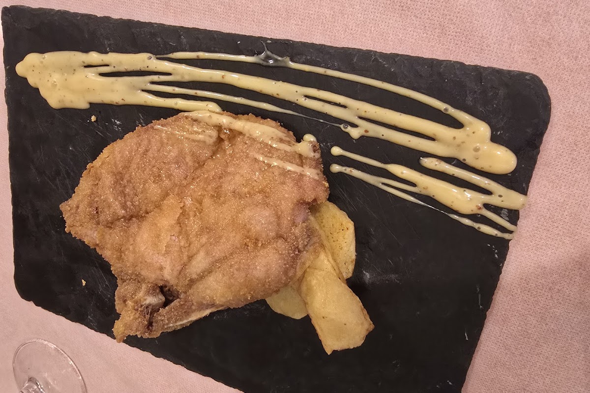 Restaurante El Hechizo