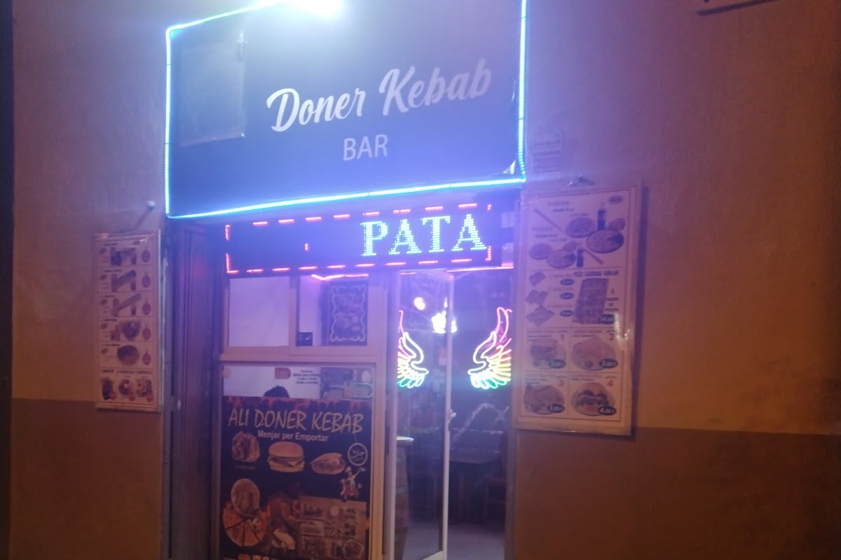 Ali Doner Kebab