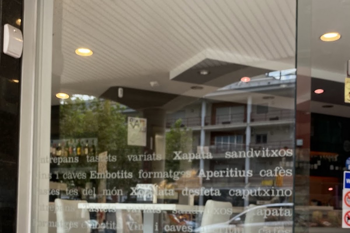 Cafè de Tragó, Oliana