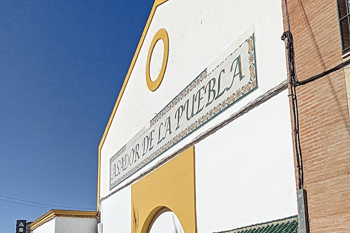 Asador La Puebla, Tomares