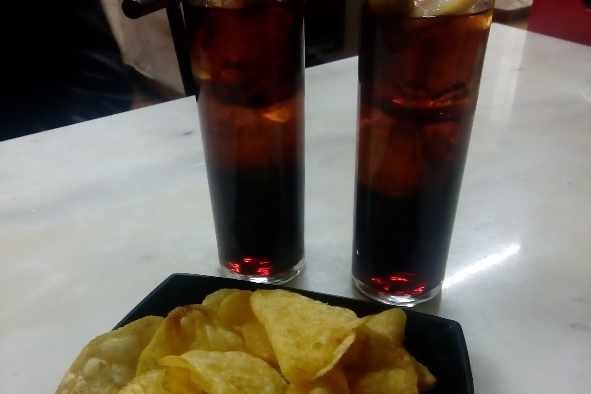 Bodega de Barri