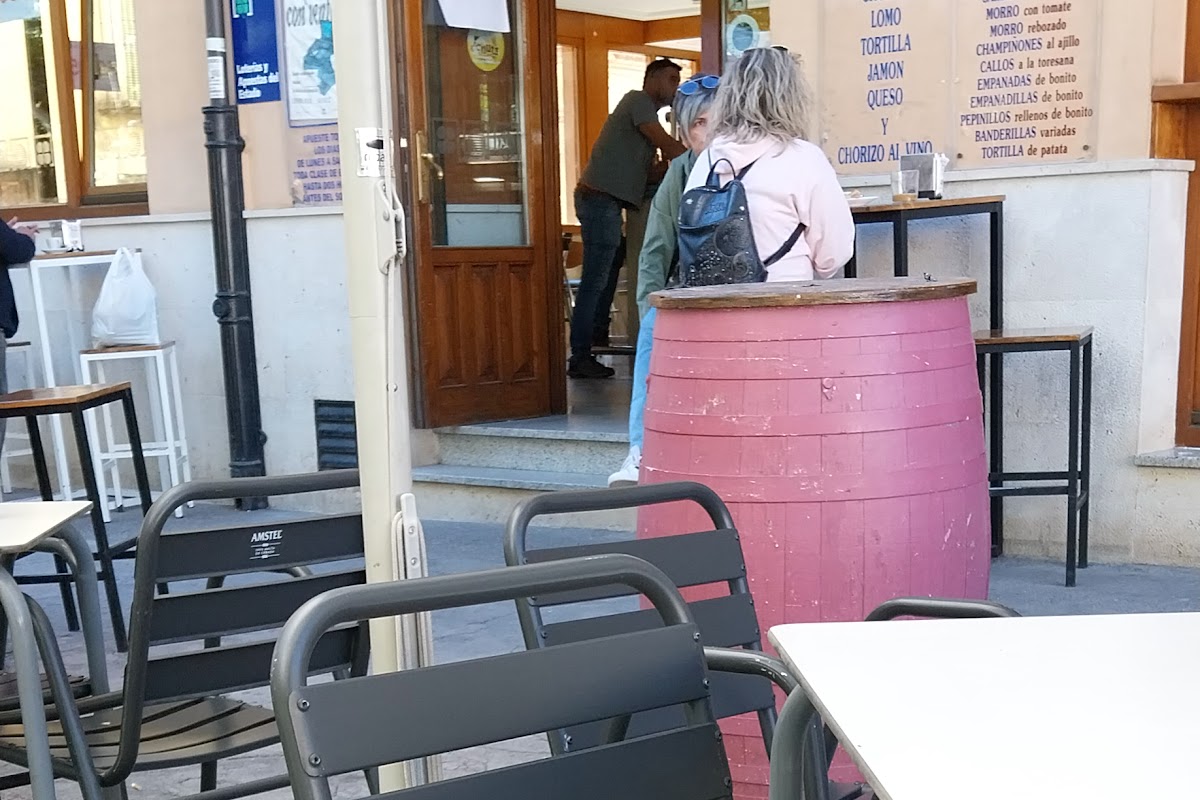 Cafetería San Francisco
