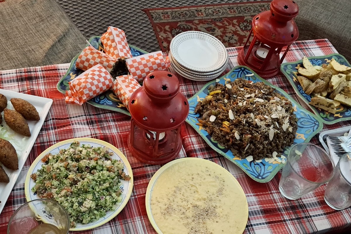 Ali babá y los 40 Sabores