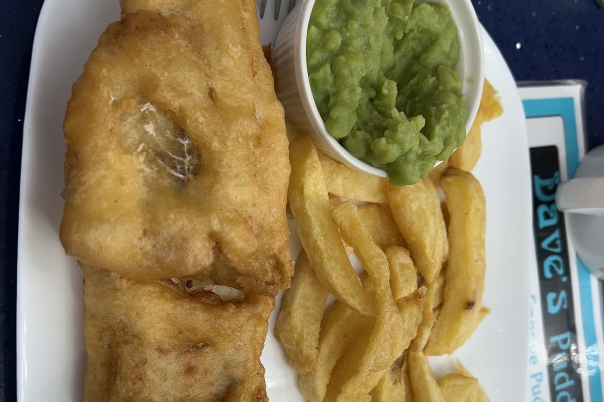 Dave's