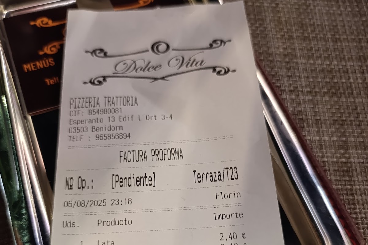 Dolce Vita
