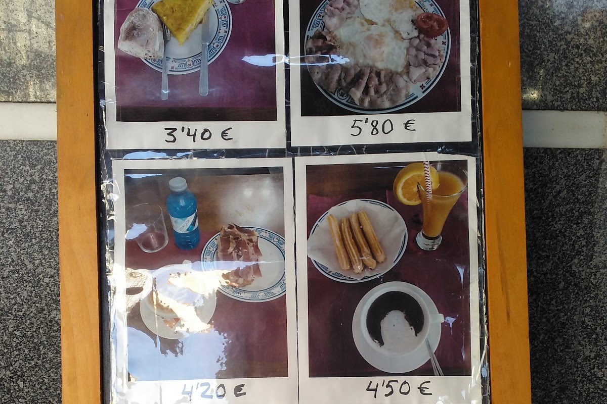 Cafeteteria Lino
