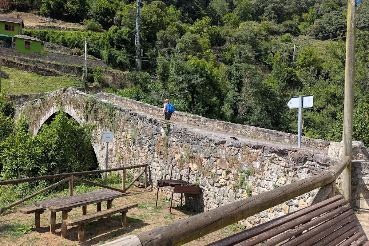 La Casina del Puente