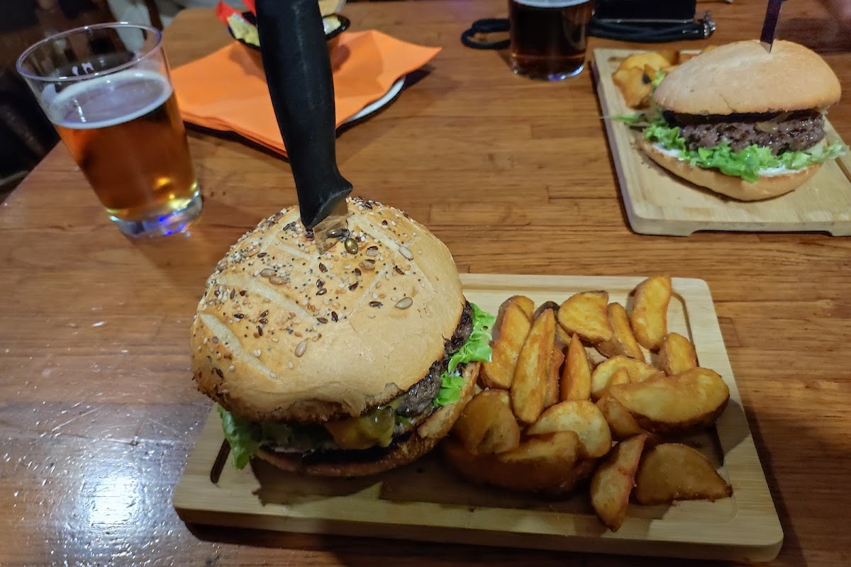 Cafetería Cross