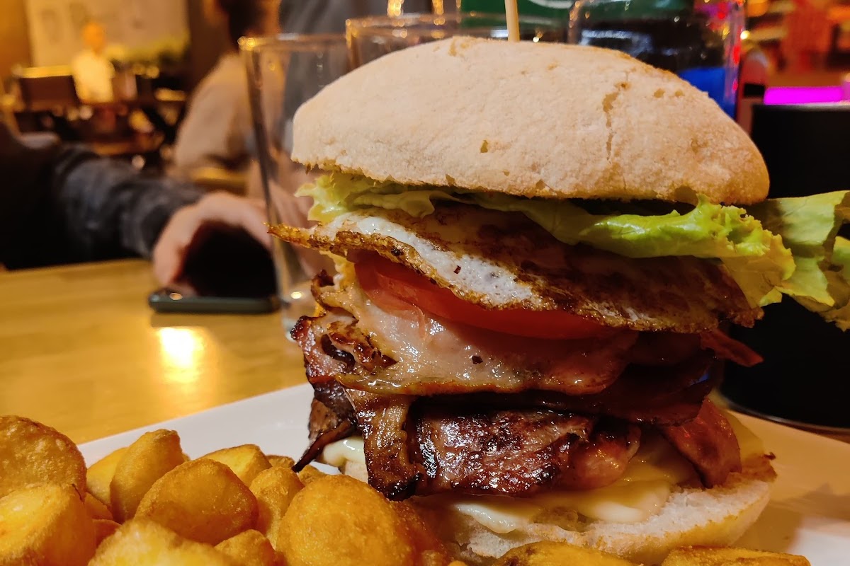 +Rico, La Coruña
