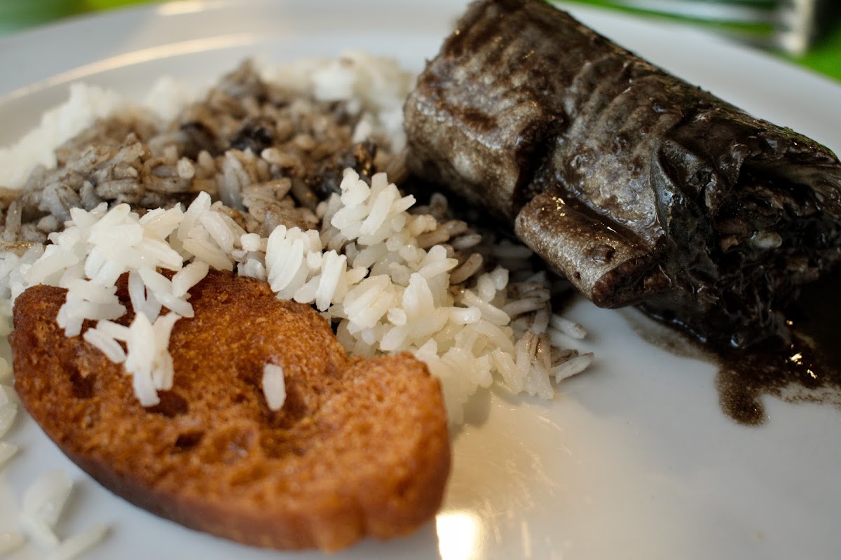 Mesón da Lamprea