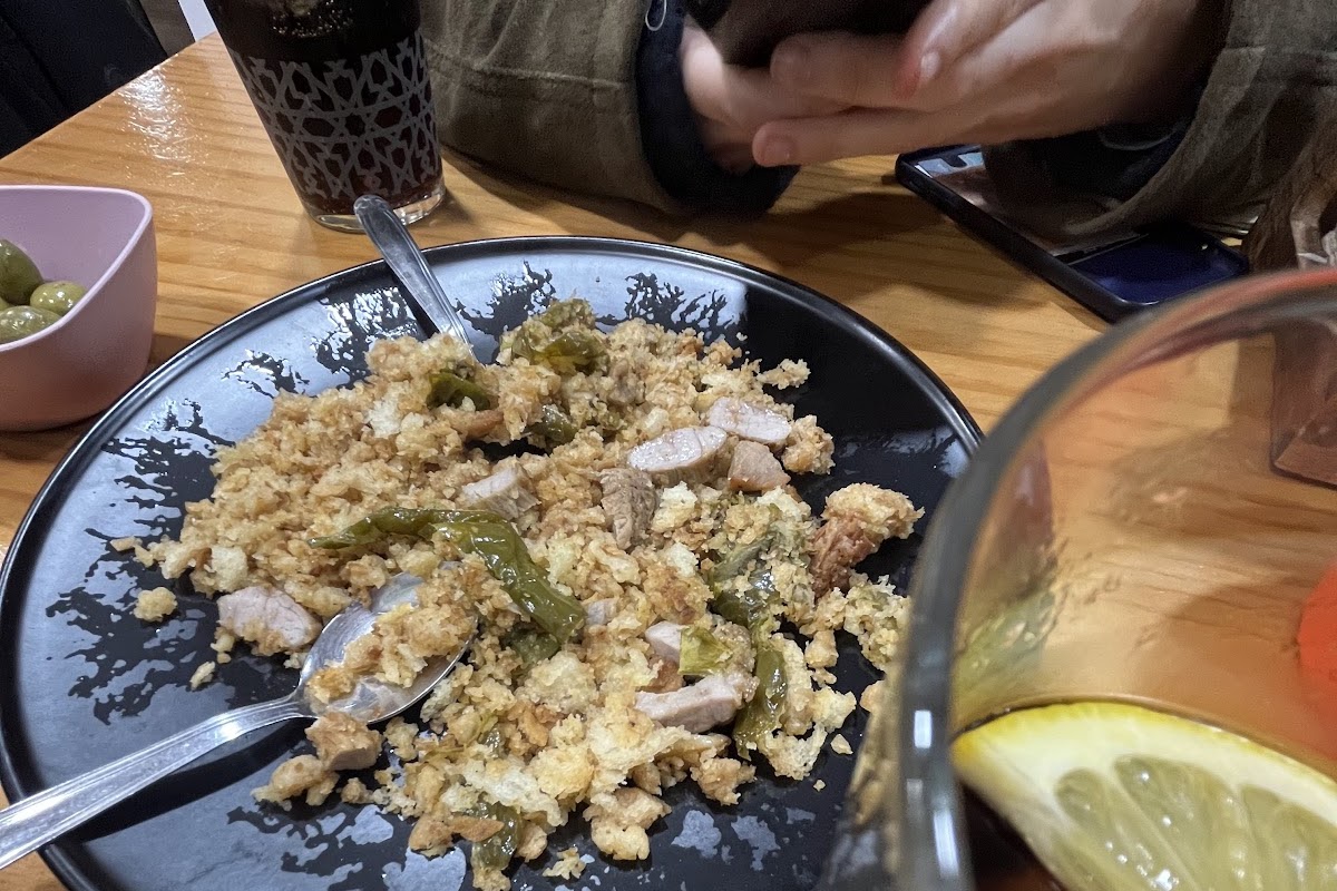 Taberna la Patrona
